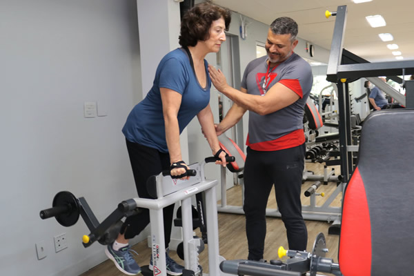 Máxima Ativação Muscular